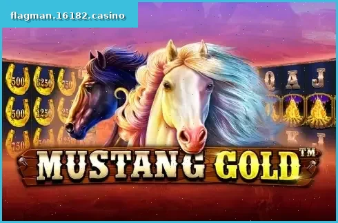 Mustang Gold
