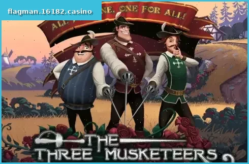 The Three Musketeers